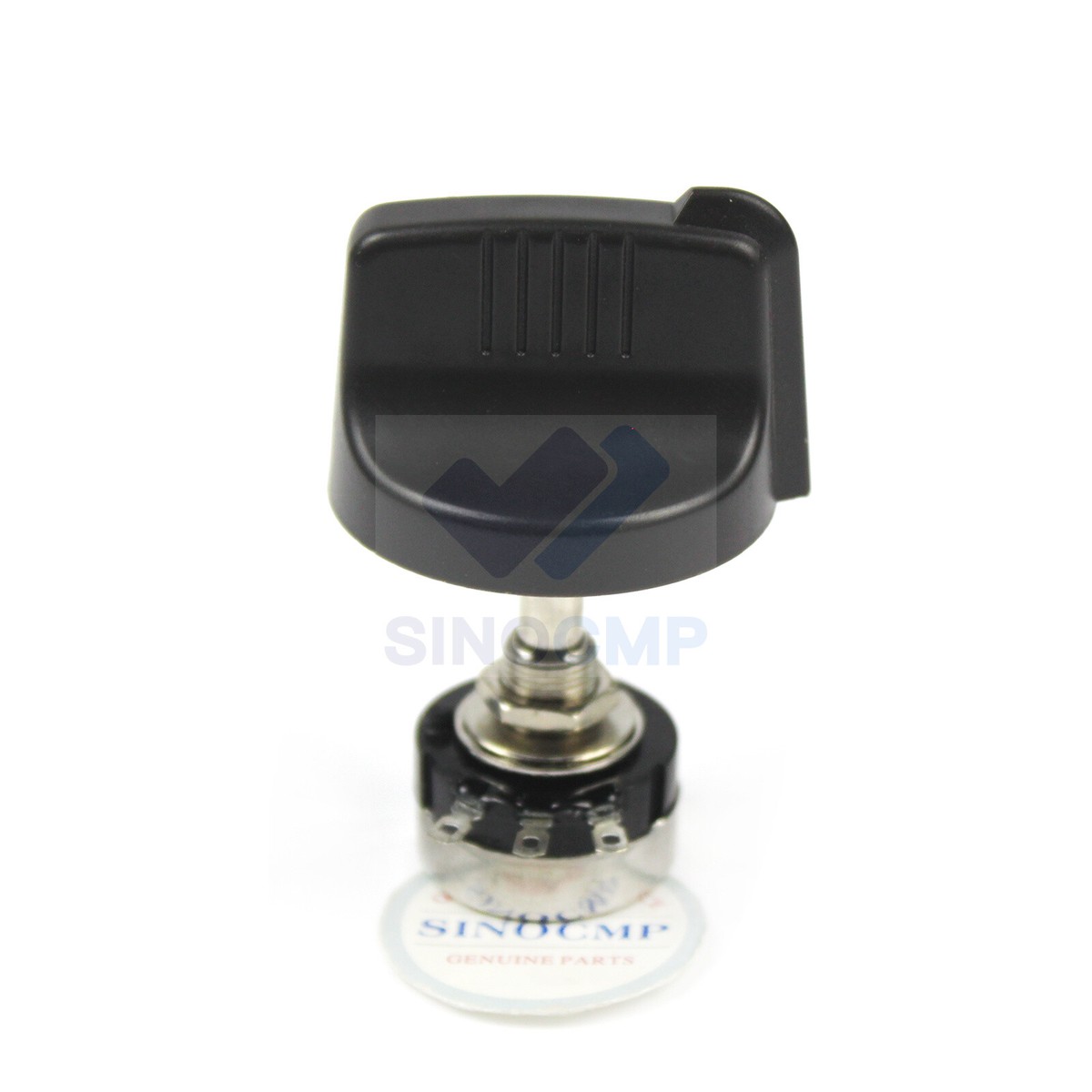 Switch 4483285 + Dial Knob 4482656 For Hitachi Excavator ZAX60