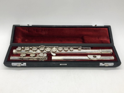 YAMAHA YFL-511 FLUTE with hardcase | eBay