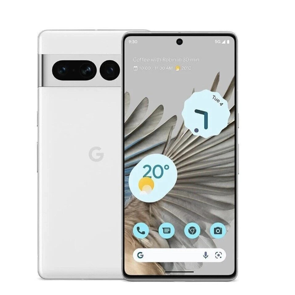Google Pixel 7 Pro - 256 GB - Hazel (Unlocked) for sale online | eBay