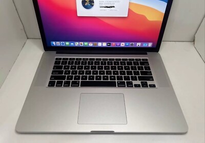 Apple MacBook Pro A1398 Laptop 15