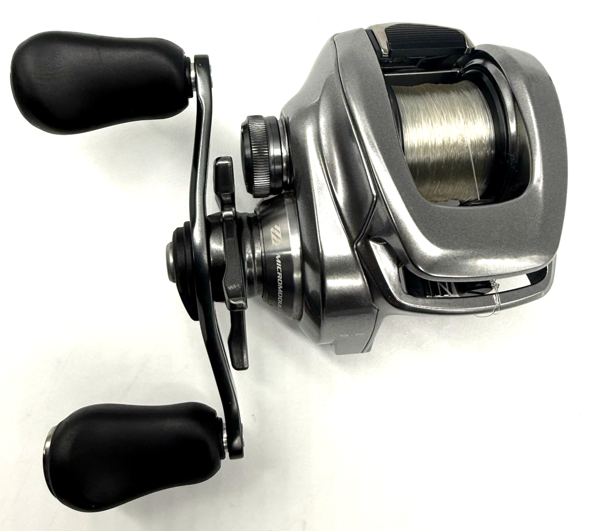 Shimano 18 Bantam MGL PG Right Bait Casting Reel From JAPAN with