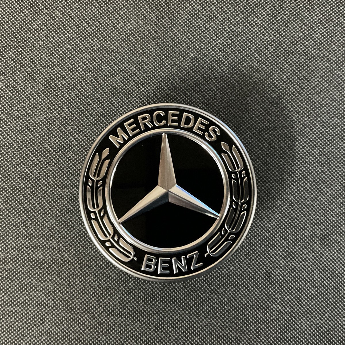 Mercedes-Benzロゴ入り ワイヤレススピーカー ブラック Mercedes-Benz