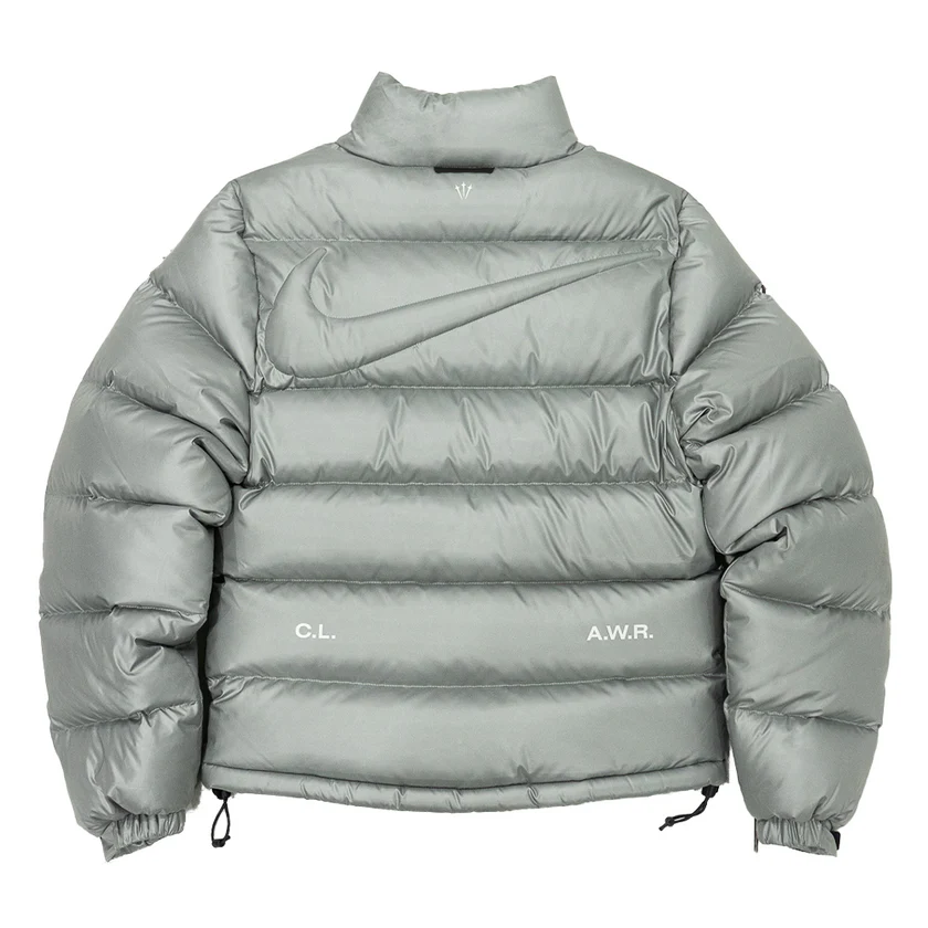 Nike x NOCTA Sunset Puffer Jacket 'Mica Green/Cyber' | eBay