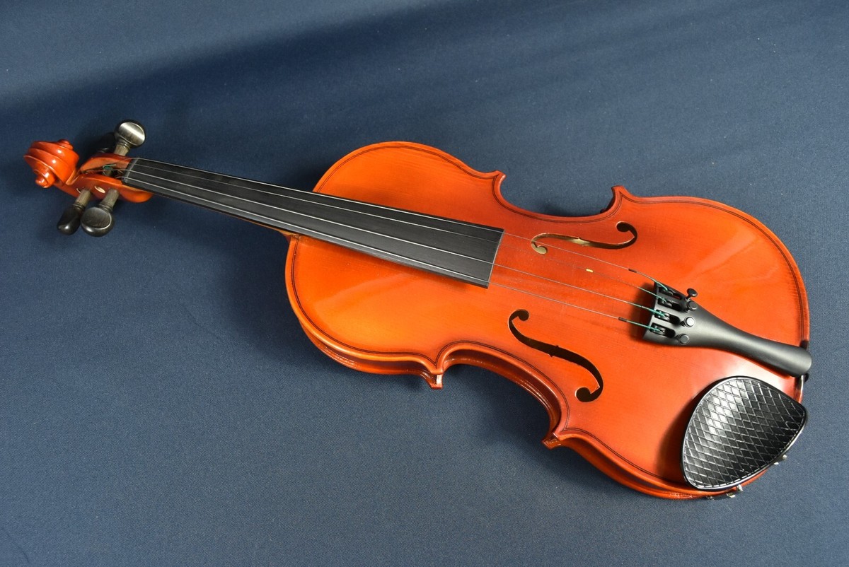4/4 Violin Josef Jan Dvorak #220 Strunal 14696 from Czech with Bow