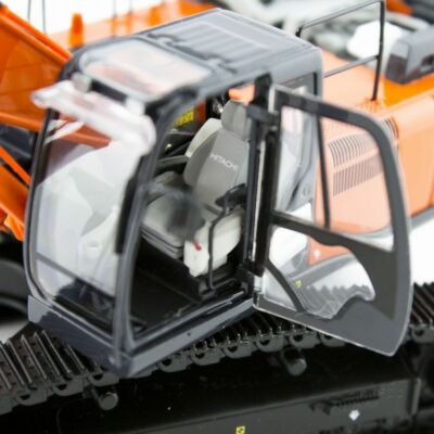 TMC Hitachi Zaxis 350LC Excavator 1/50 Scale DieCast Model New in