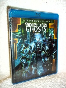 Thirteen Ghosts Blu Ray | eBay