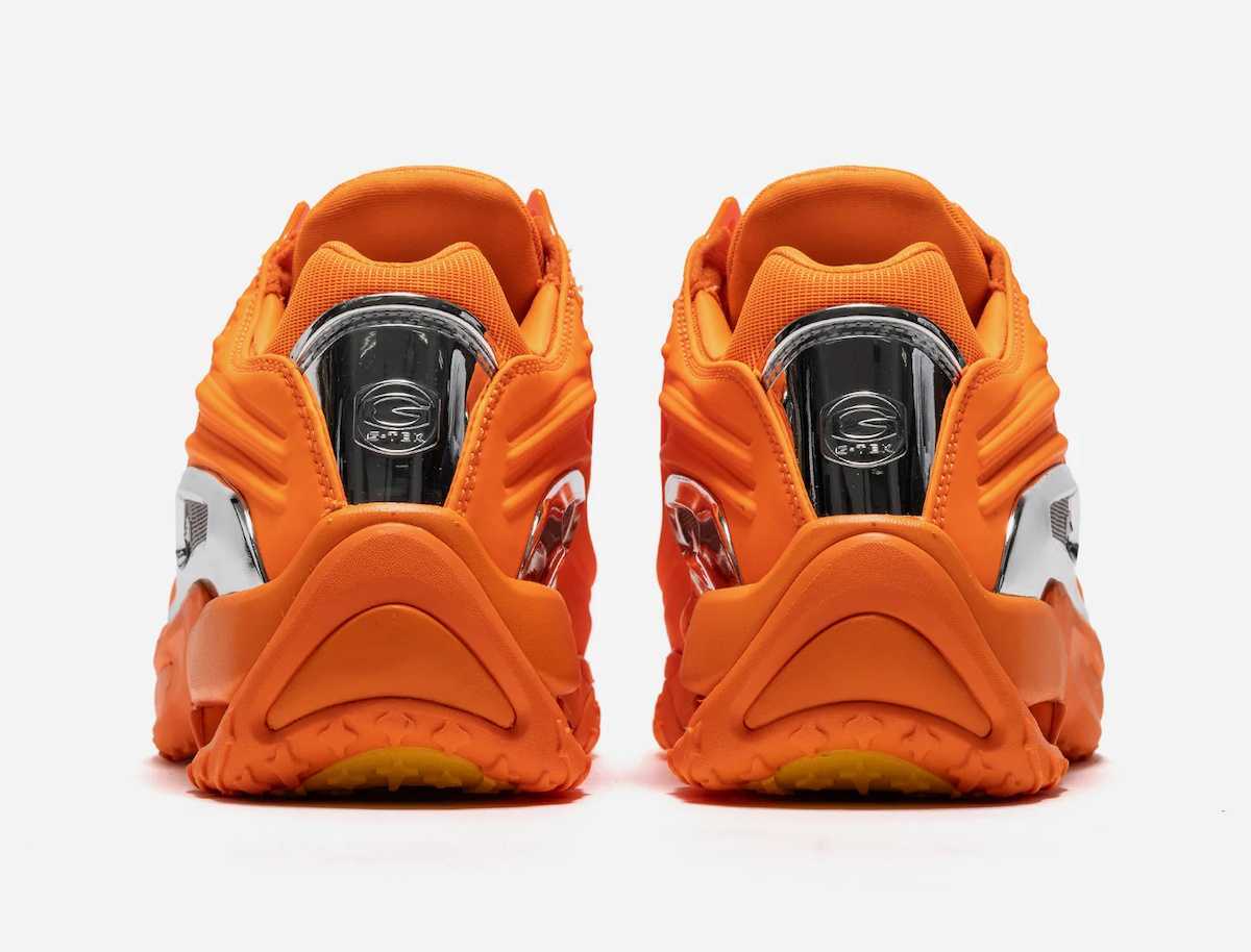 DZ7293-800 Drake NOCTA Nike Hot Step 2 Total Orange (Men's) | eBay