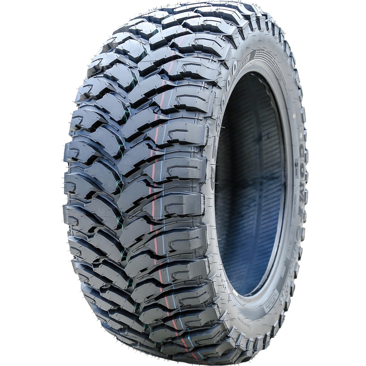 Tire Comforser CF3000 LT 285/65R18 125/122Q E 10 Ply MT M/T Mud | eBay