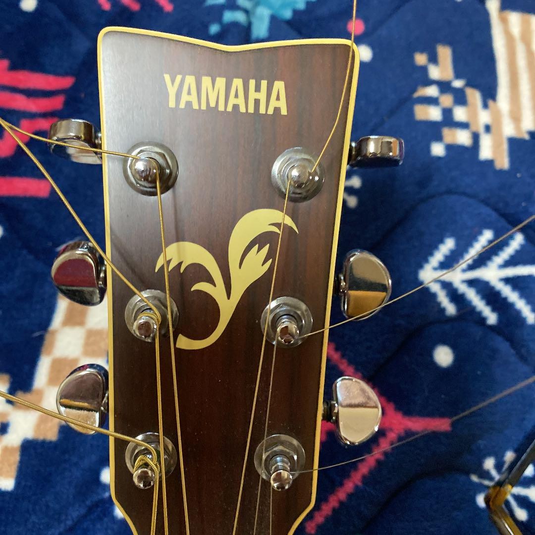 Acoustic Guitar Yamaha FG-432 TBS Sunburst with Hard Case | eBay