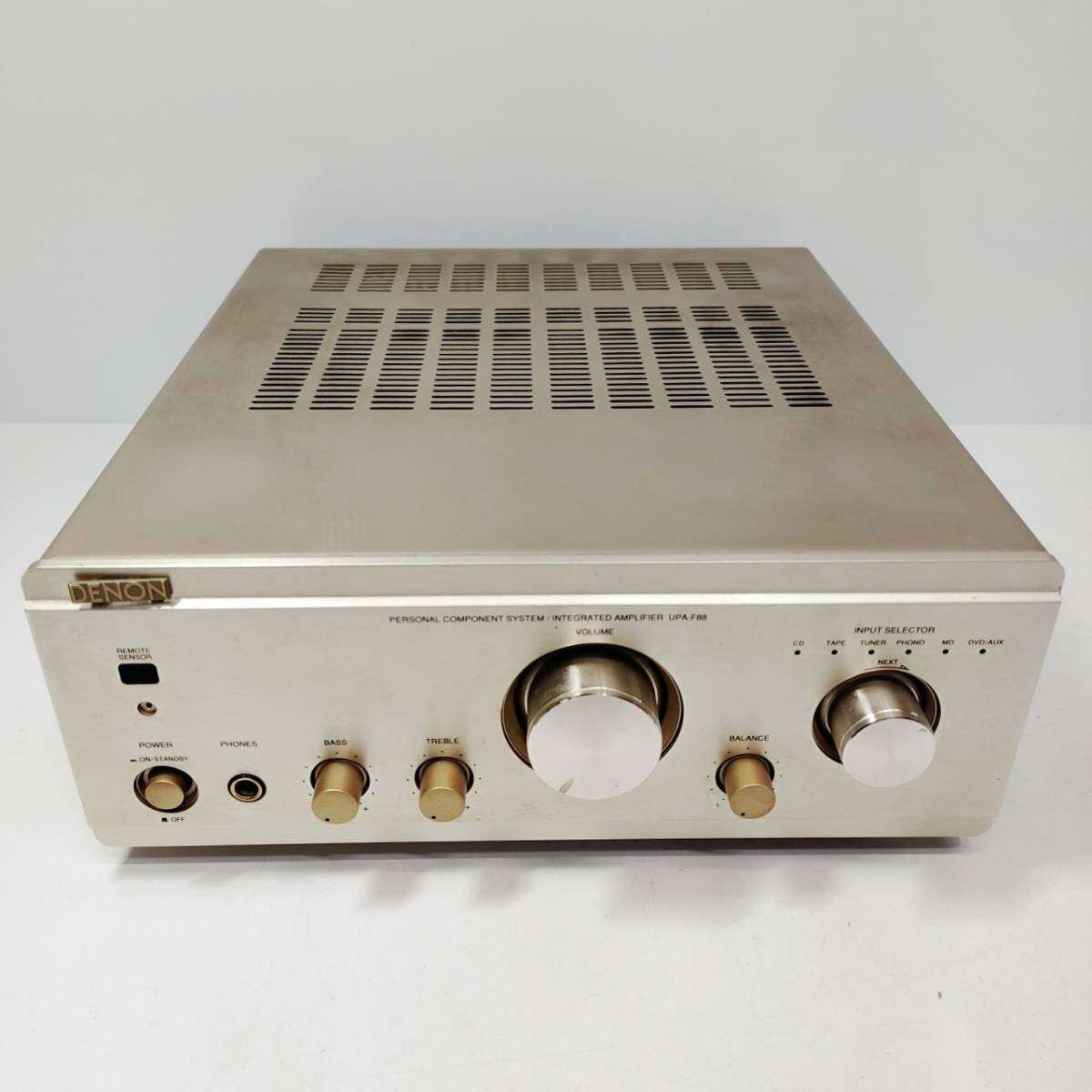 Denon UPA-F88 Stereo Integrated compact Amplifier Stereo Audio