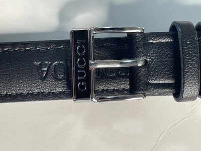 Gucci Horsebit Black Women's Watch - 6300L for sale online | eBay