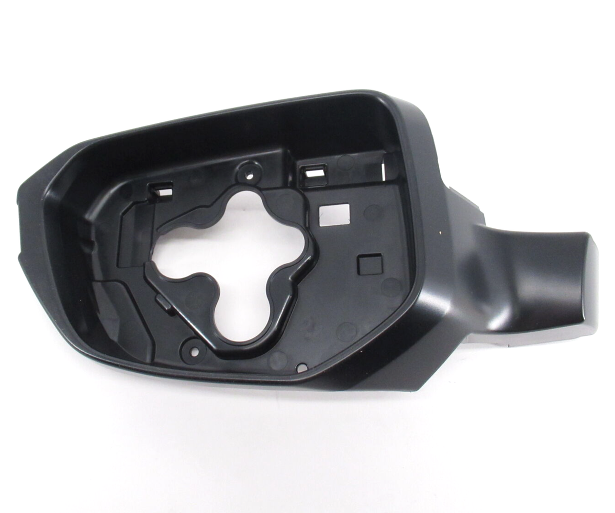 Genuine 2016-2021 Honda Civic Driver LH Side Mirror Housing Set