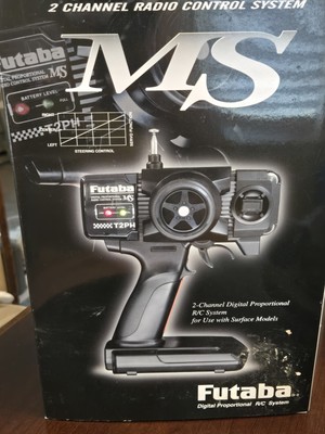 Tamiya 1/10th Corvette C5-R Ta04s RC Car remote control | eBay