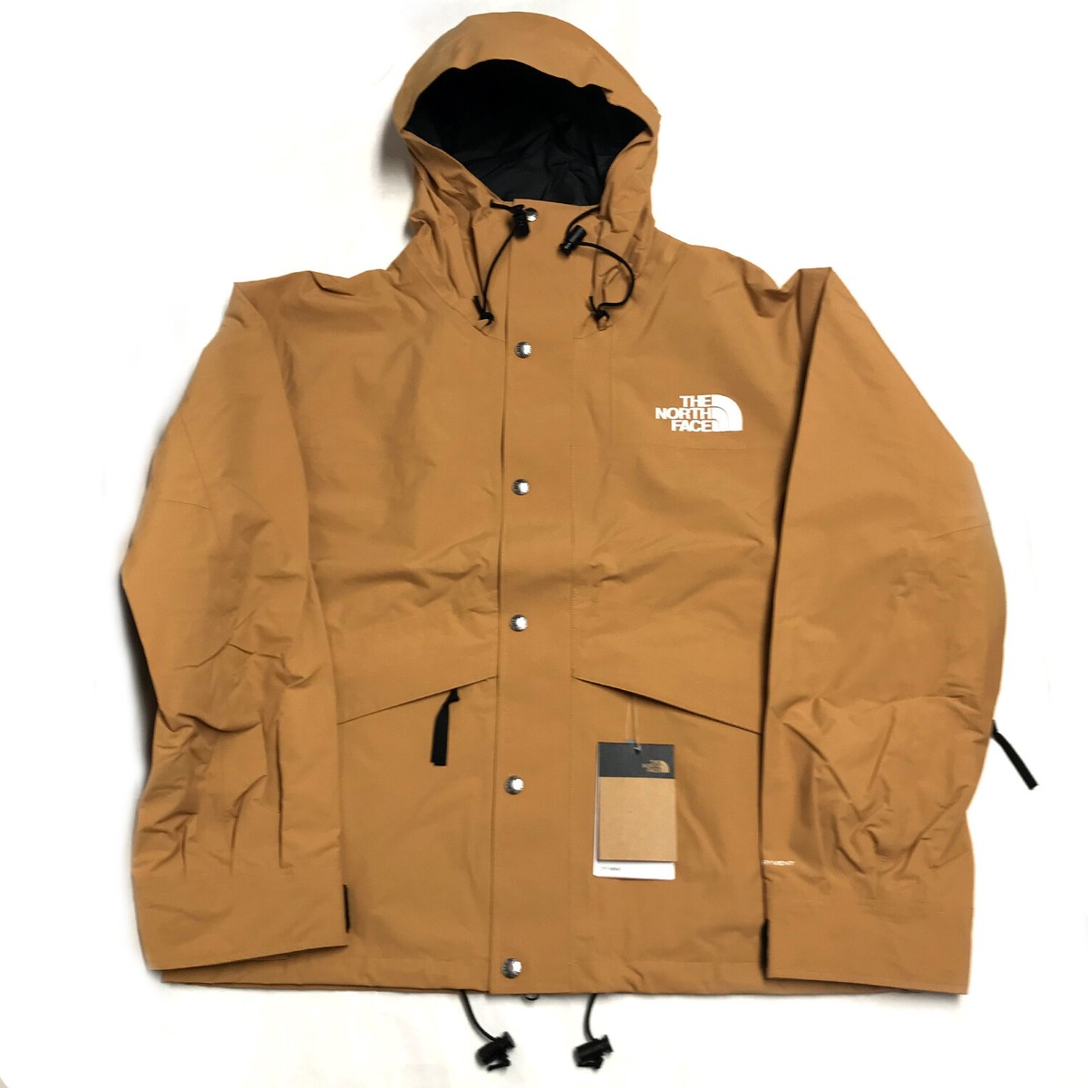 THE NORTH FACE 2024 Mens - 86 RETRO MOUNTAIN JACKET - Almond