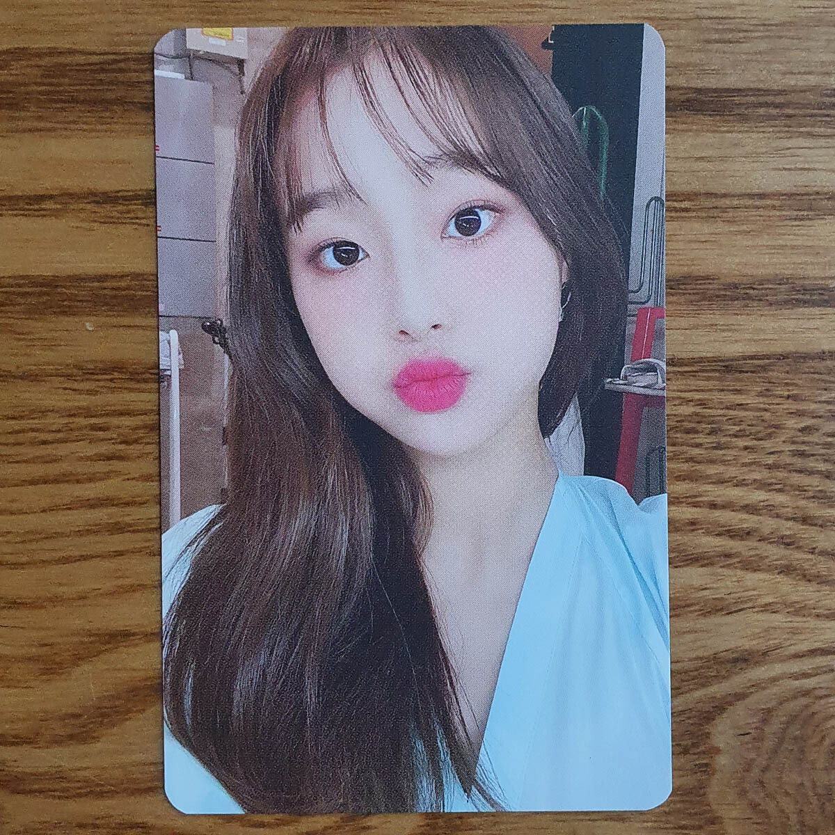 Chuu Official Photocard Loona 2021 Summer Package Loona Island | eBay