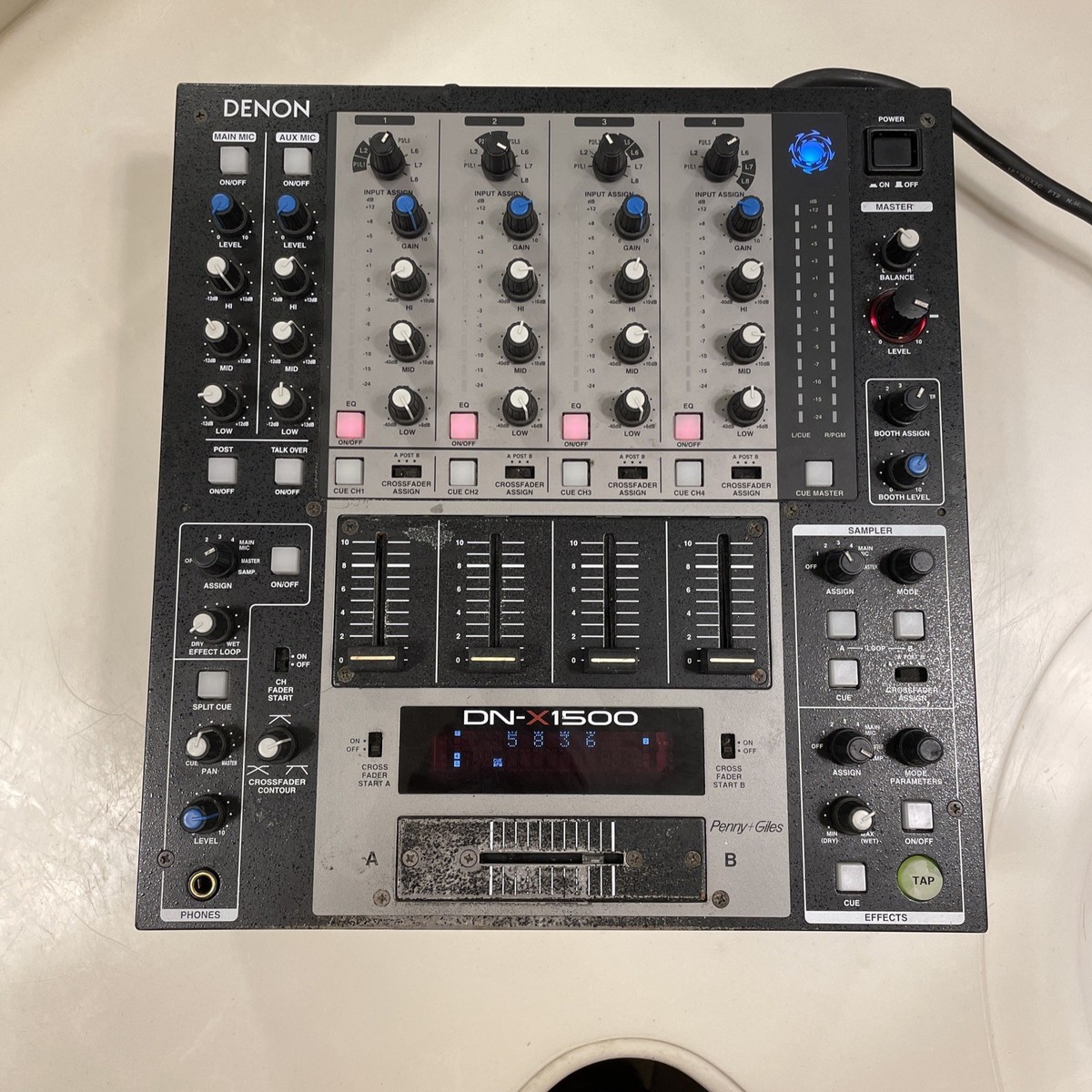 DJセット DENON DP-DJ100 DN-X1500S DJセット DENON DP-DJ100 DN