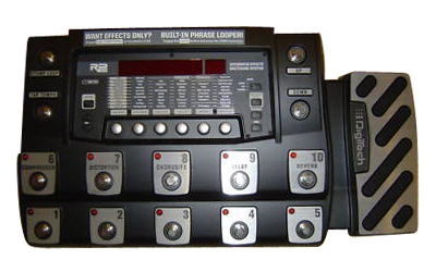 DigiTech RP1000 Multi-Effects Guitar Effect Pedal for sale online