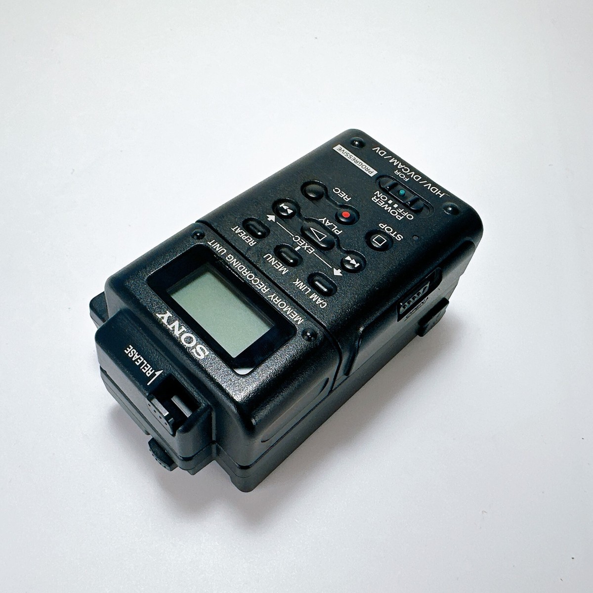 SONY HVR-MRC1K Memory Recording Unit Device | eBay