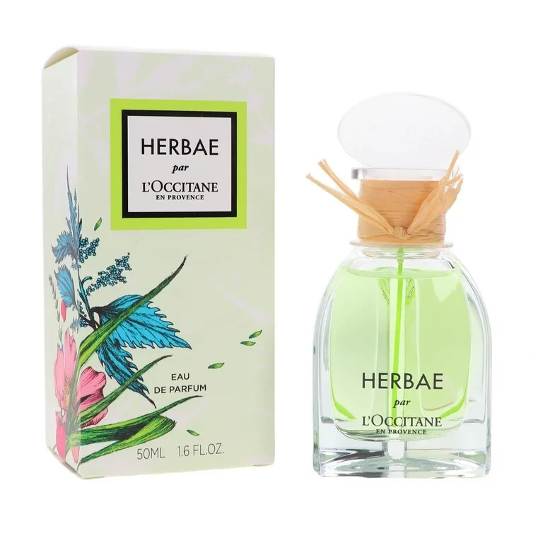 L'occitane en Provence HERBAE Unisex eau de Parfum Spray 1.6oz