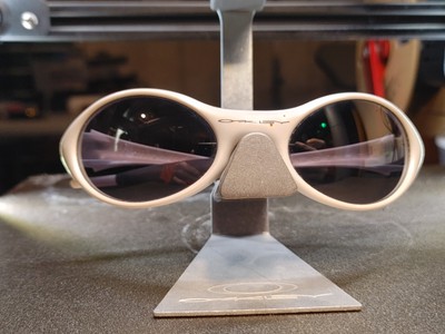 Oakley Eye Jacket Gen 1 / Broken Arm | eBay