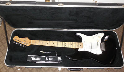 Fender 1996 50th Anniversary USA American Standard Stratocaster