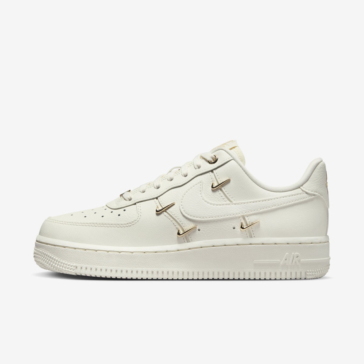 Nike WMNS Air Force 1 '07 LX [FV3654-111] Women Casual Shoes Sail