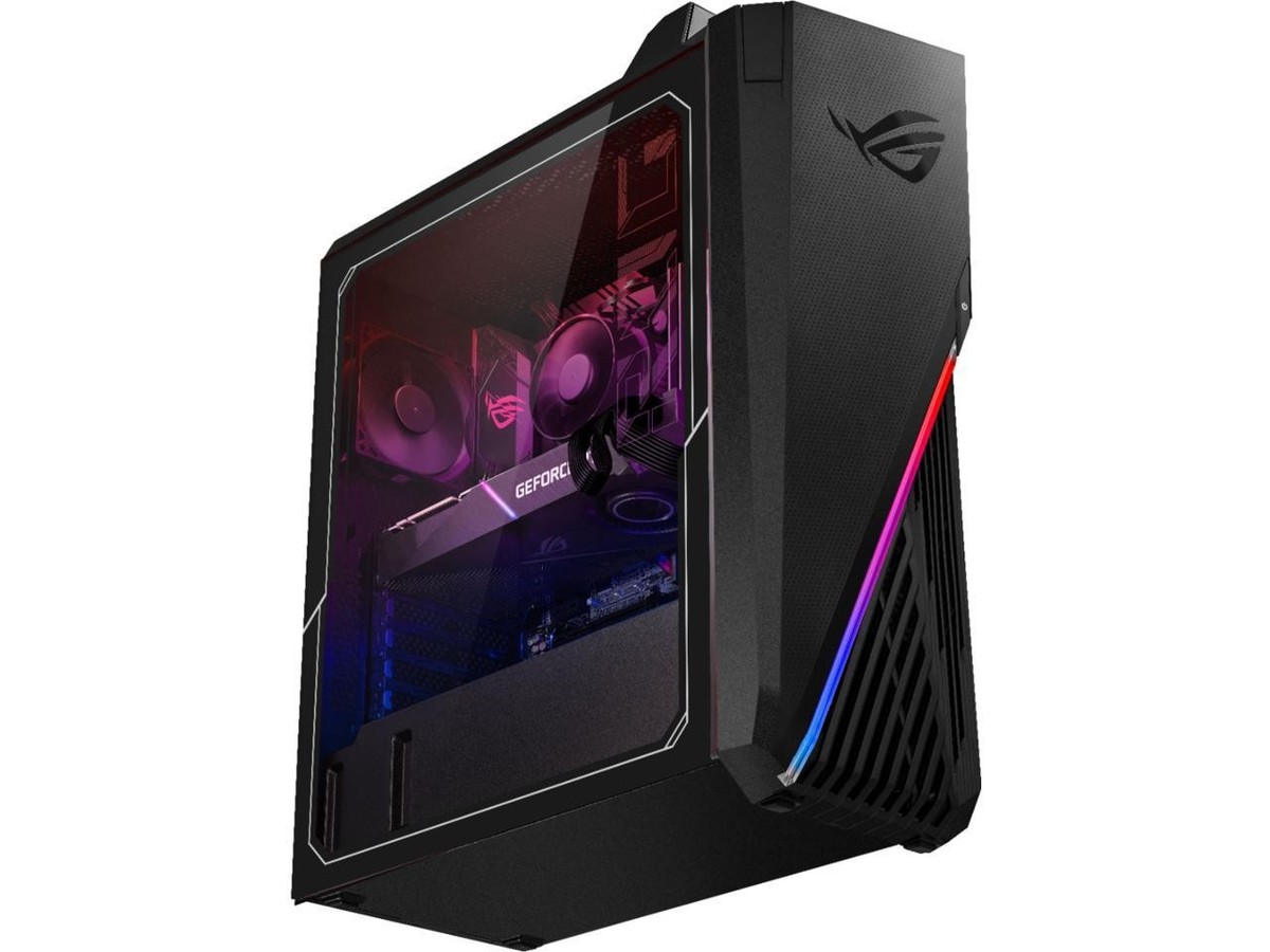 Asus ROG G15CX-B10 Gaming Desktop i7-9700K | Intel Core i7 9th Gen