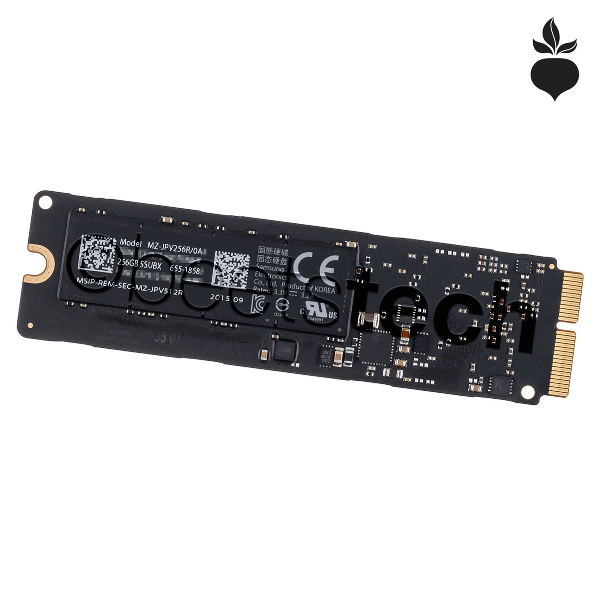 APPLE 256GB PCIe SSUBX SSD - MacBook Pro Retina 13 A1502 15 A1398