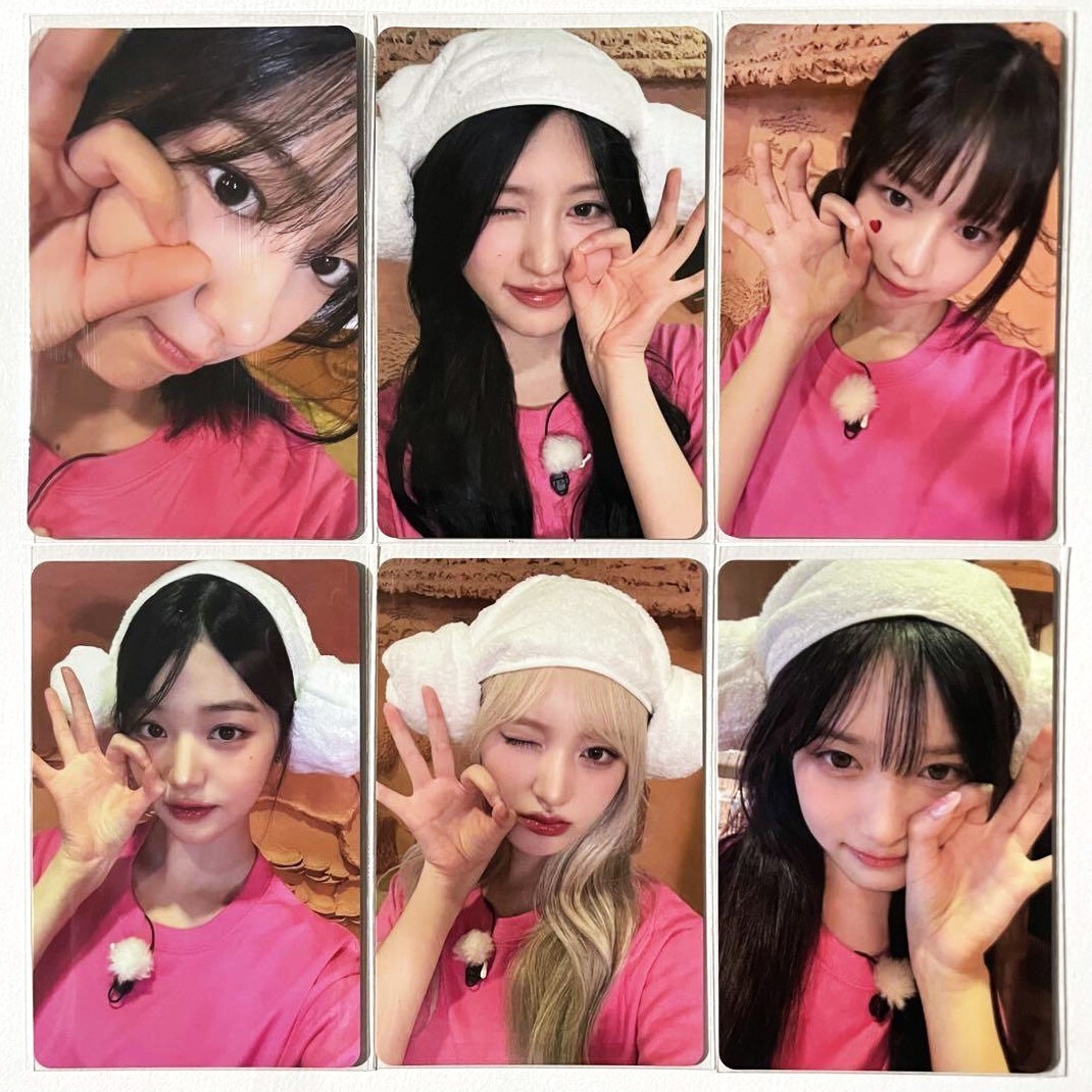 IVE イソ empathy 大阪 会場限定 トレカ IVE イソ EMPATHY オフイベ