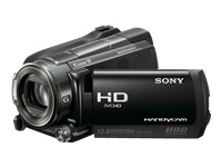 Sony HDR-XR500V 120 GB Camcorder - Black for sale online | eBay