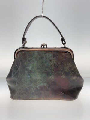 Jean Paul GAULTIER V Cyber ??Clasp Bag Handbag Tote Bag Tamamushi