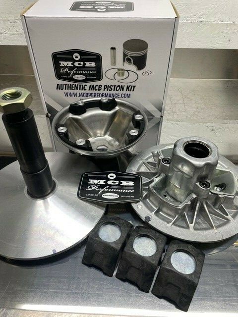 SKI DOO MXZ800 2001 2002 2003 TRA PRIMARY DRIVE CLUTCH CV TECH