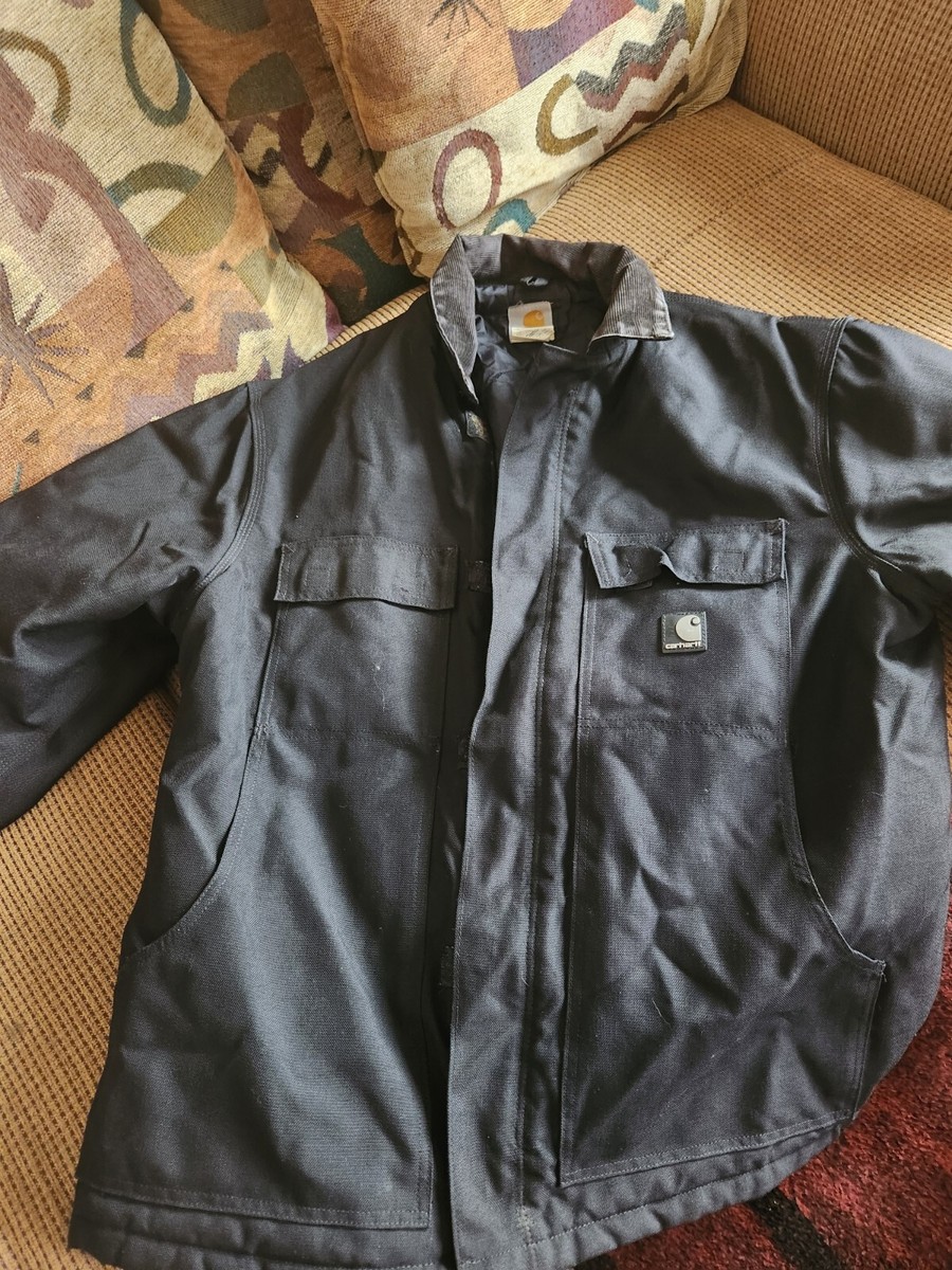 Carhartt Jacket 2008 Vintage Rn14806 Black Label | eBay
