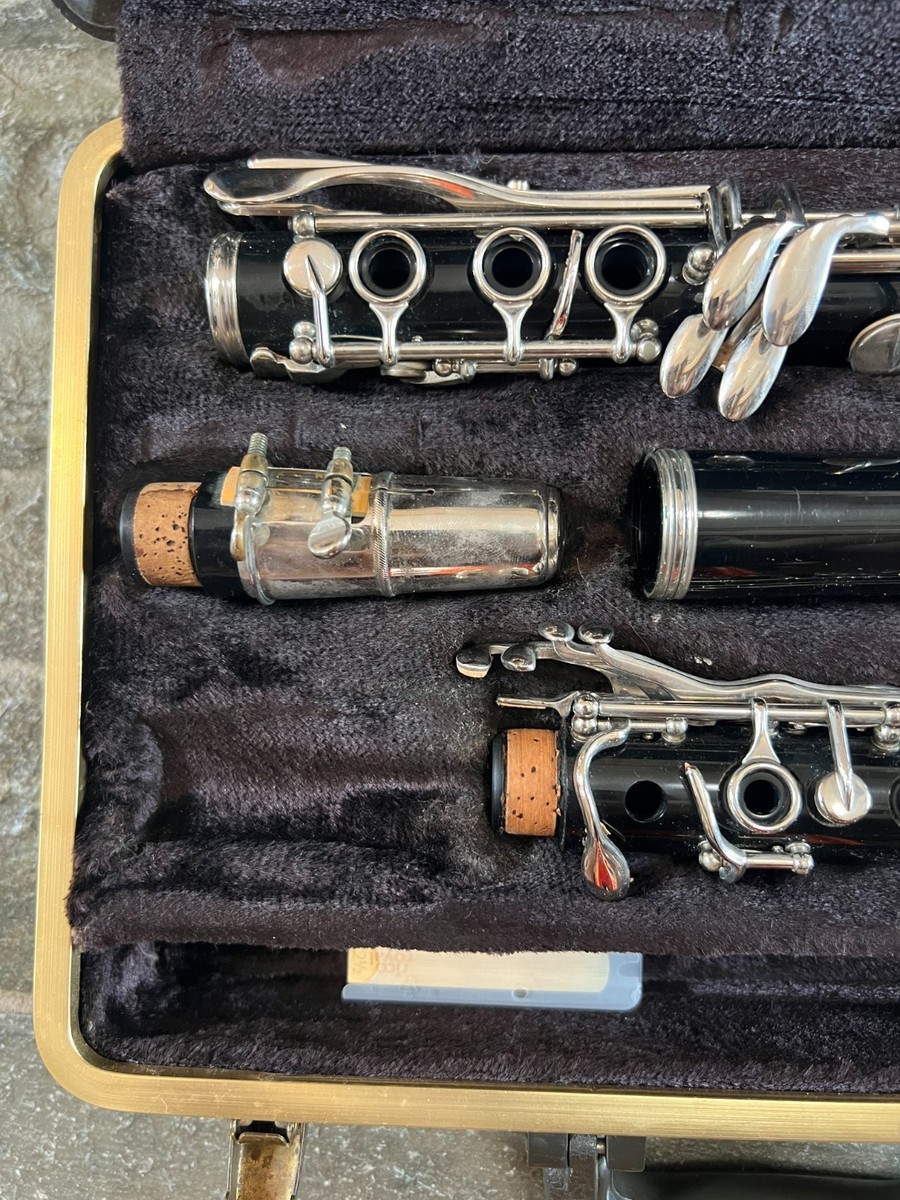 Selmer Bundy 577 clarinet with case. USA | eBay