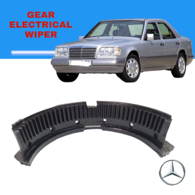 Mercedes Benz W124 W202 Windshield Wiper Transmission Gear