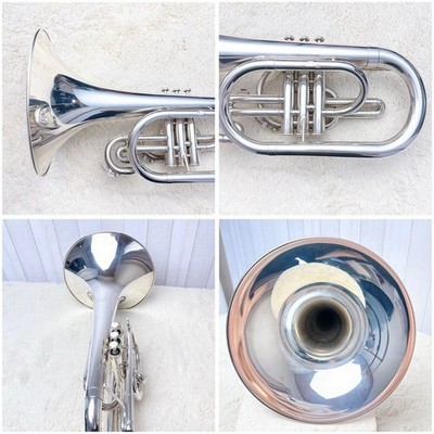 YAMAHA YMP-202M Marching Melophone | eBay