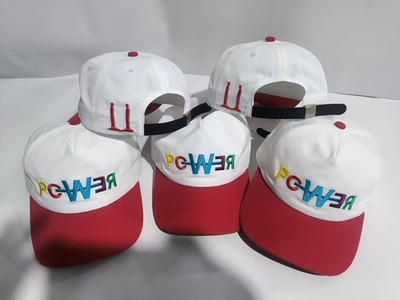 GD POWER Ball Cap Music Album Same Style Baseball Cap G-DRAGON Hat