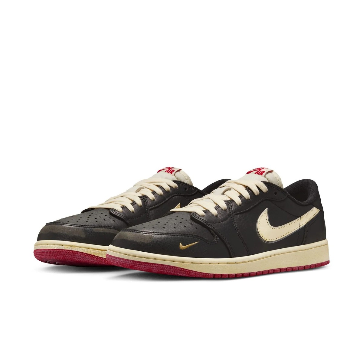 Nigel Sylvester x Air Jordan 1 Retro Low OG 'Better With Time