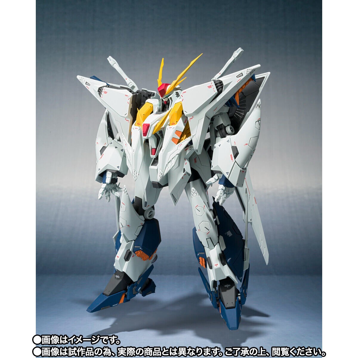 THE ROBOT SPIRITS Ka signature SIDE MS RX-105 Xi Gundam Hathaway