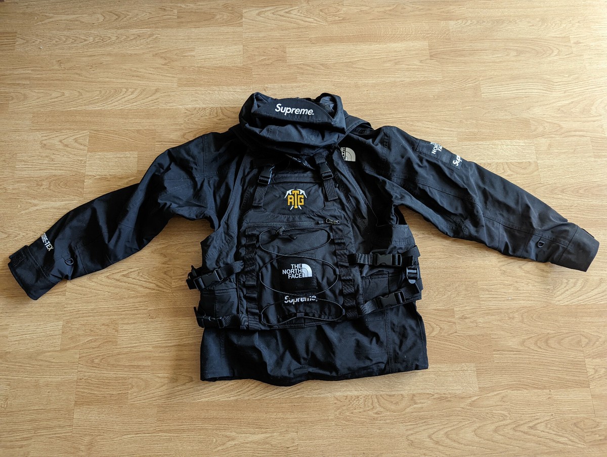 Brand New With Tags The North Face x Supreme RTG Size M Vintage