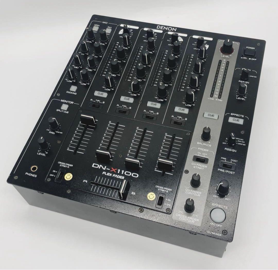 DENON DN-X1100 DJ Mixer | eBay
