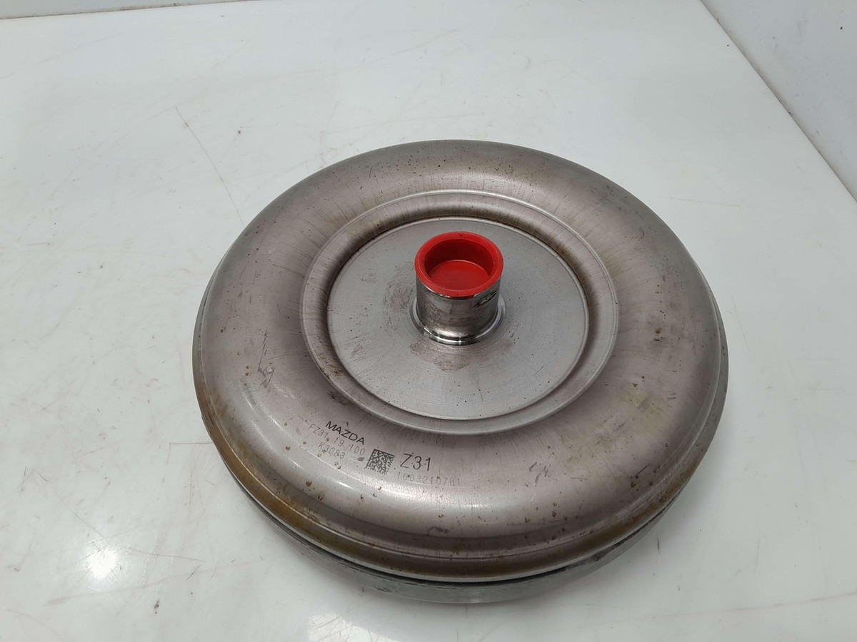 2016 - 2018 Mazda CX-9 Automatic Transmission Torque Converter OEM