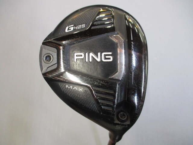 Ping G425 MAX Fairway Wood 5W ALTA J CB SLATE (SR) #233 Golf Clubs