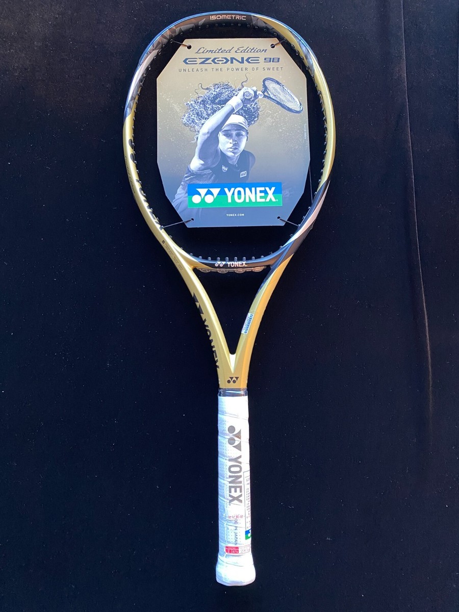 YONEX 2020 EZONE 98 Tennis Racquet Racket Limited Edition 98sq