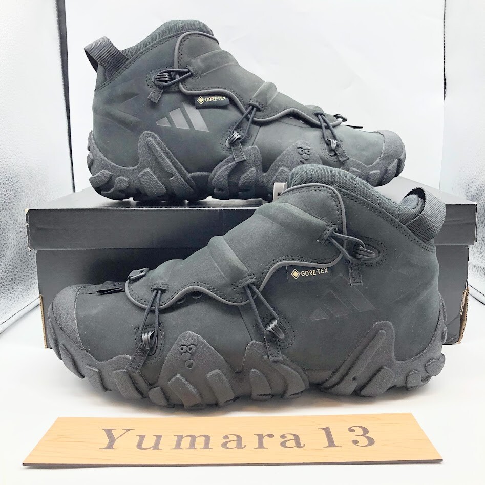 adidas Radlander EQT GORE-TEX Core Black IE9023 Men's Size | eBay