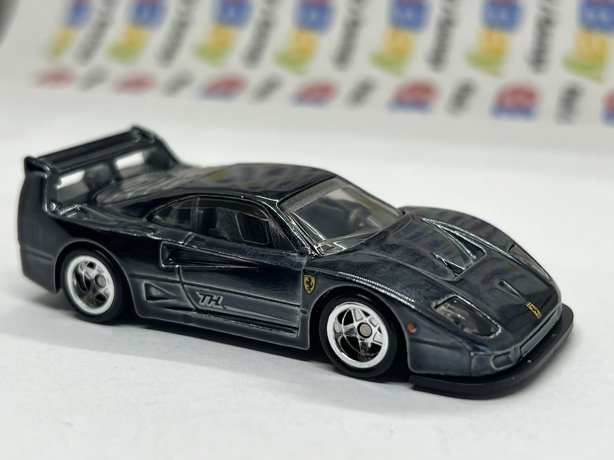 2026 Hot Wheels STH Ferrari F40 Competizione STH SUPER TREASURE
