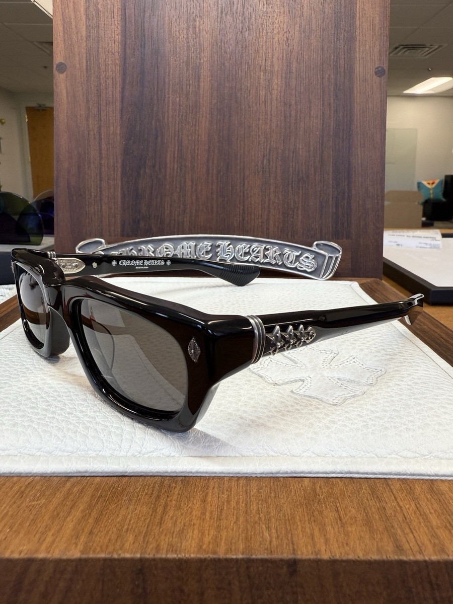 Chrome Hearts Idawanna Sunglasses | eBay