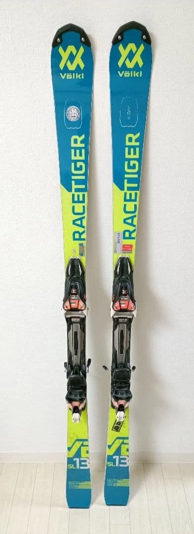 ◇16/17モデル中古◇VOLKL フォルクル レースタイガーSL WCD 165cm