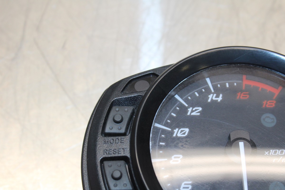 13-17 KAWASAKI NINJA ZX6R ZX636 ABS SPEEDO TACH GAUGES DISPLAY