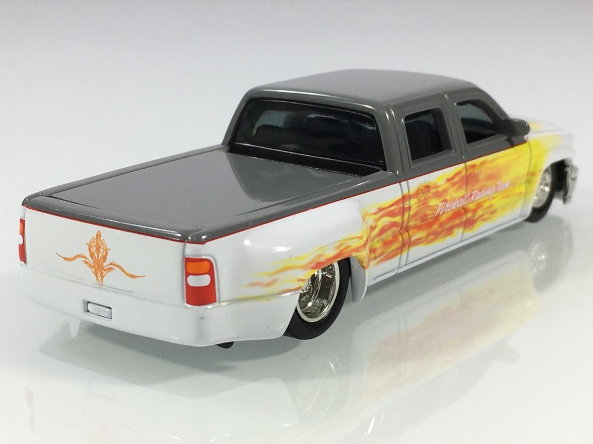 HOT WHEELS CHEVROLET CREW CAB | eBay